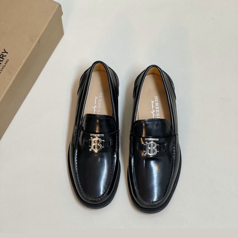 B**rry leather shoes
